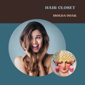 HAIR BY ISOLDA OOAK